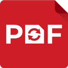 Image to PDF Converter – PDF Reader, PDF Scanner-icoon