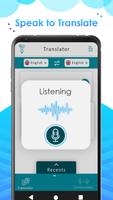 Language Translator - Communicate & Translate All screenshot 1