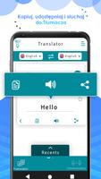 Język Tłumacz- Porozumieć się & Tłumaczyć Wszystko screenshot 2