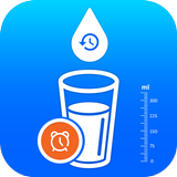 Water Reminder - Water Tracker & Drinking Reminder biểu tượng