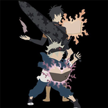 Clover Warrior Black