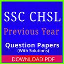 SSC CHSL Previous Year Papers APK