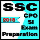SSC CPO SI Exam Preparation 20 APK