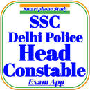 SSC DP Head Constable Exam App APK