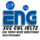 SSC English Practice Exams Quiz APK
