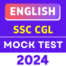SSC CGL English Mock Test 2024 APK