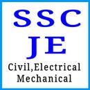 APK SSC JE Civil Electrical Papers
