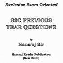 SSC Previous Year Question Paper By Hansraj Sir APK