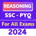 SSC Reasoning PYQ 2024 icône