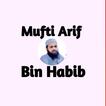Mufti Arif Bin Habib Waz