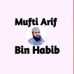 Mufti Arif Bin Habib Waz