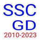 APK SSC GD ALL YEAR QUESTION AnS