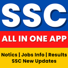 SSC Exam App - All in One App icône