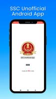 SSC Exam App - All in One App Affiche
