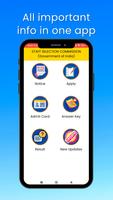 SSC Exam App - All in One App capture d'écran 1