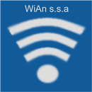 WiAn s.s.a - wifi analyzer APK