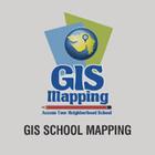 GIS School  Mapping アイコン