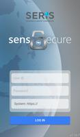 SensSecure الملصق