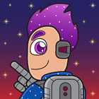Galaxy Boy icon