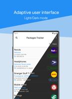 Packages Tracker 截图 1