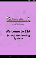 School Monitoring App - SSA, G โปสเตอร์