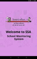 School Monitoring App - SSA, G الملصق