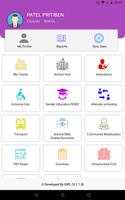 School Monitoring App - SSA, G تصوير الشاشة 1