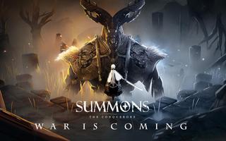 Summons: The Conquerors plakat