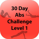 30 Day Abs Challenge Level 1 APK