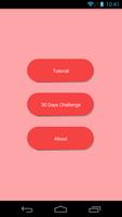 برنامه‌نما 30 Day Abs Challenge Level 1 عکس از صفحه