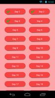 30 Day Abs Challenge Level 1 ảnh chụp màn hình 2