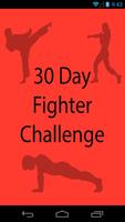 30 Day Fighter Challenge poster