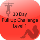 30 Day Pullup Challenge Level1 иконка