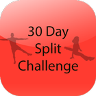30 Day Splits Challenge icono
