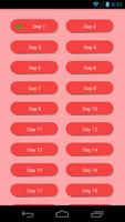 30 Day Splits Challenge captura de pantalla 2