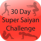 30 Day Super Saiyan Challenge icône
