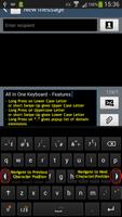 All In One Keyboard تصوير الشاشة 1