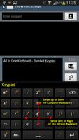 All In One Keyboard اسکرین شاٹ 2