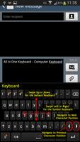 All In One Keyboard تصوير الشاشة 3