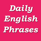 Daily English Phrases أيقونة