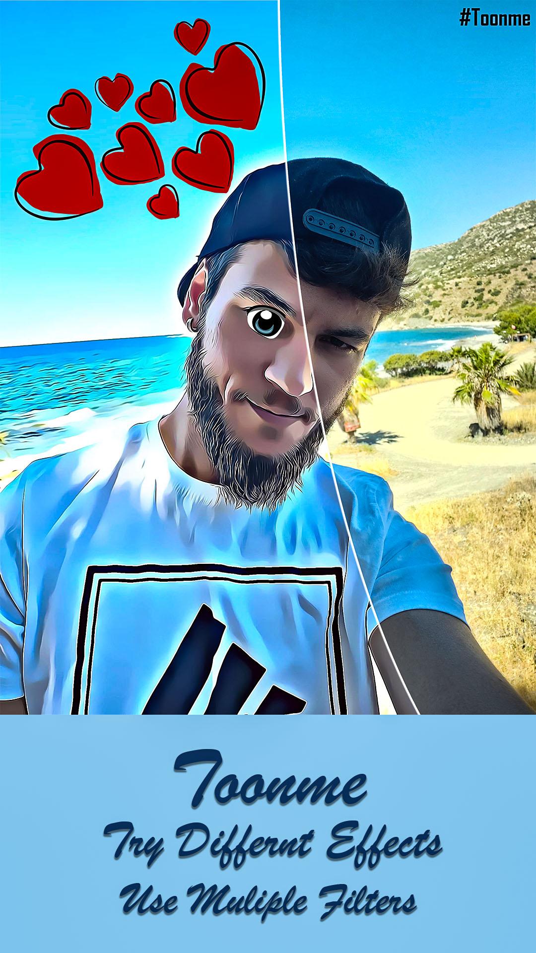 Toonme - Cartoon Maker - Cartoon Photo Editor 2021 APK voor Android