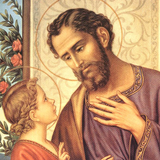 San Giuseppe-icoon