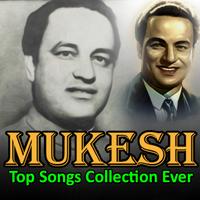Mukesh Old Hindi Songs Poster