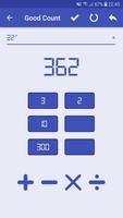 The Good Count Math Game captura de pantalla 2