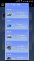 Comores Météo capture d'écran 1