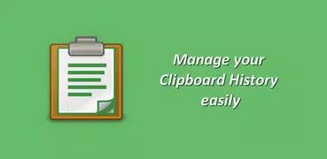 Clipboard History