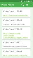 Presse-Papiers Affiche