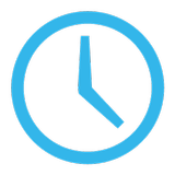 Clock Live Wallpaper آئیکن