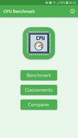 CPU Benchmark Pro Affiche