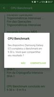 CPU Benchmark imagem de tela 3